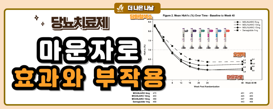 마운자로 효과와 부작용 썸네일