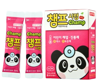 해열제 교차복용 성분 아세트아미노펜