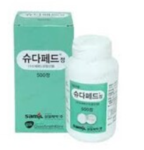 슈다페드정