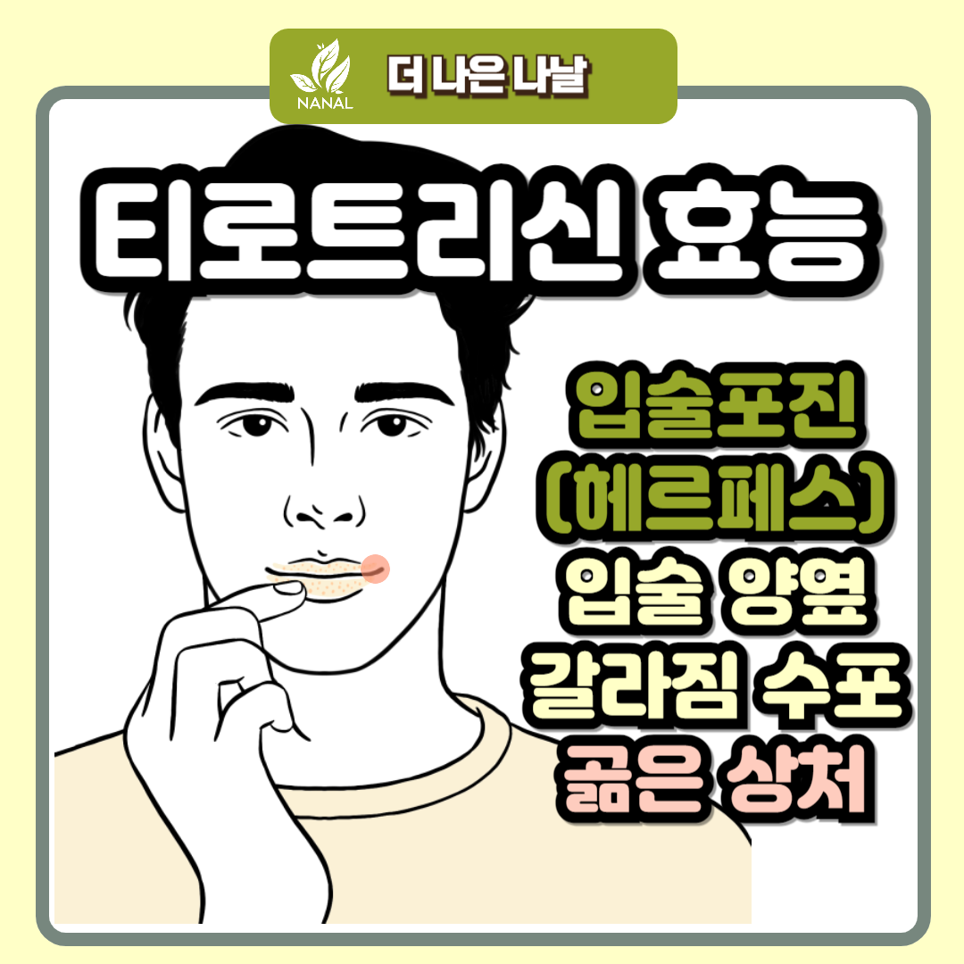 티로트리신연고 효능