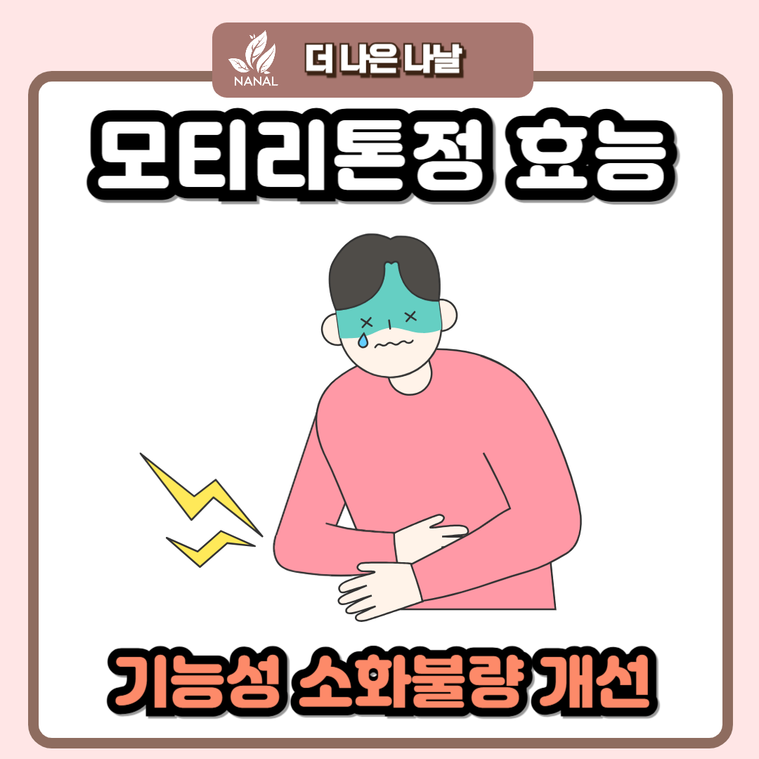 모티리톤정 효능