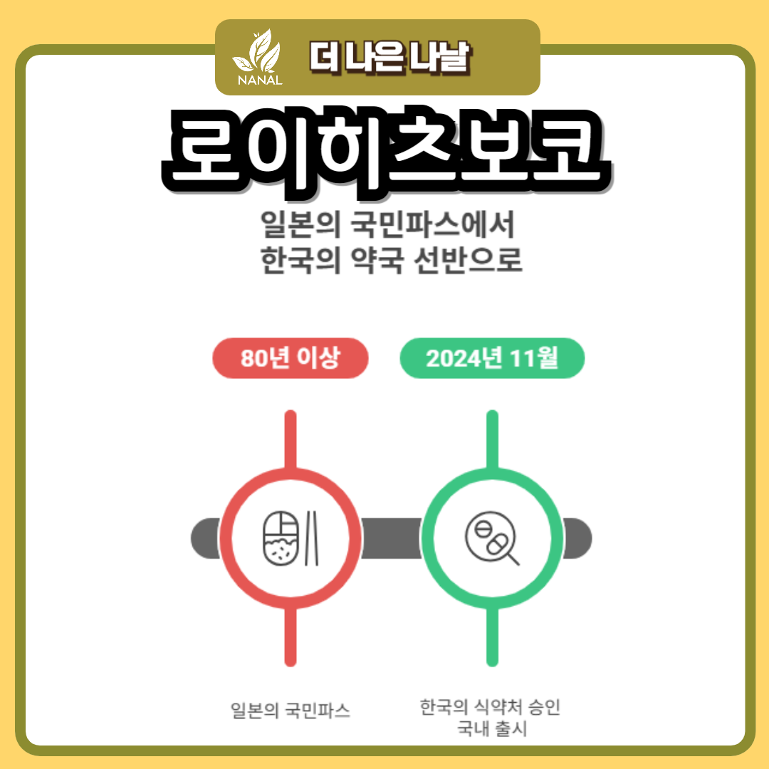 로이히츠보코 동전파스