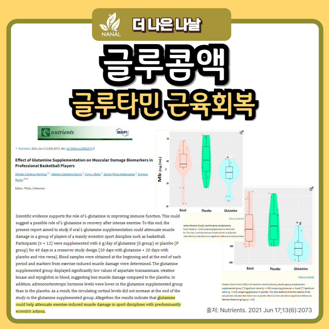 글루콤 성분 효과와 가격 저렴한 약국 찾는 방법 4 글루콤액 성분 글루타민 임상 효과